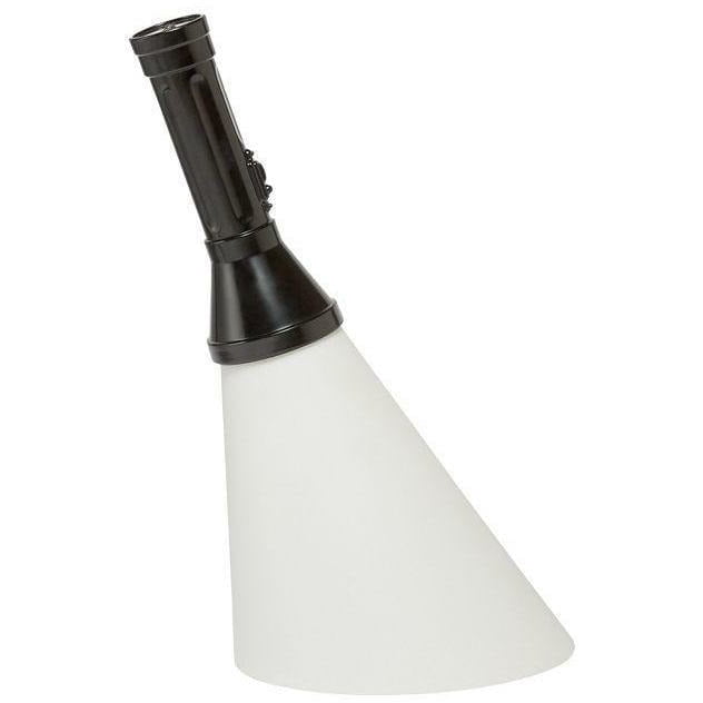 [product_category]-Qeeboo Flash Rechargeable Led Table Lamp H 48 Cm, Black-Qeeboo-8052049051262-11001BL-QEE-1
