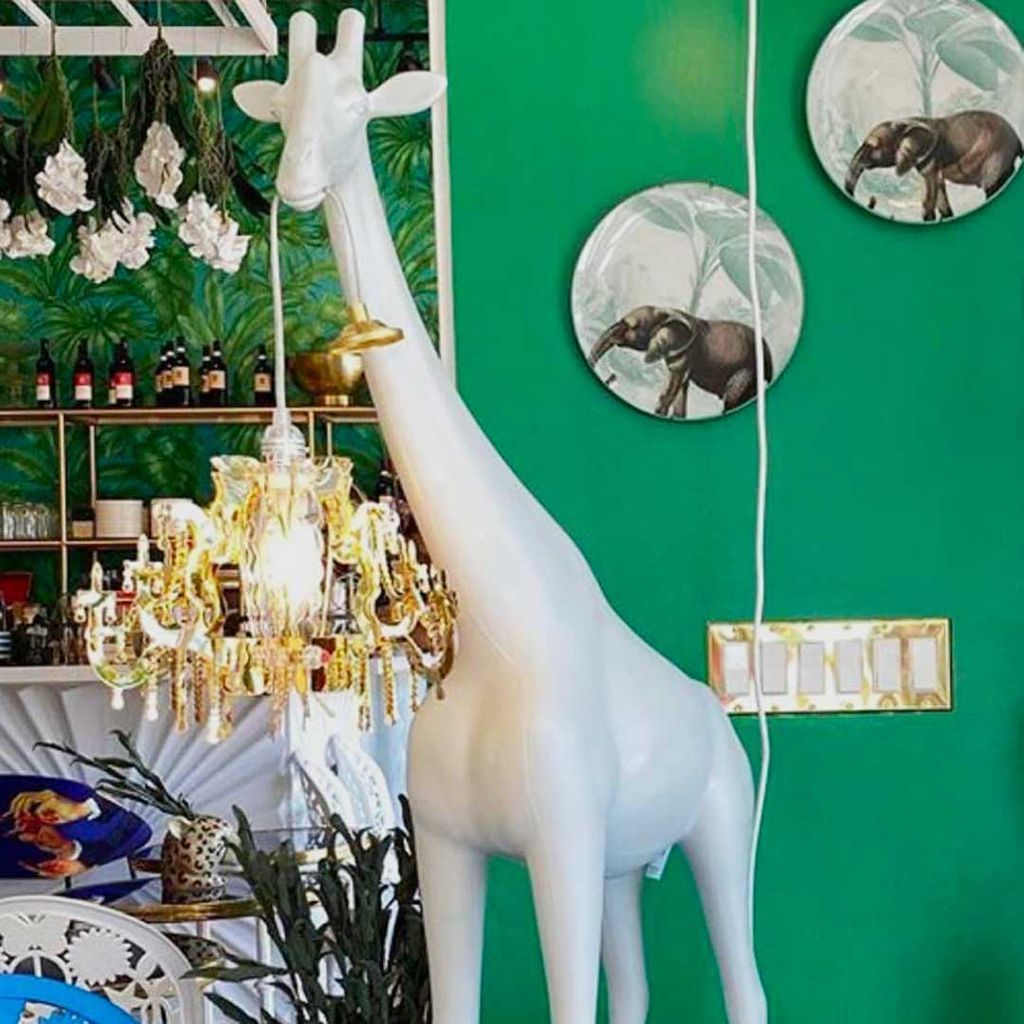 [product_category]-Qeeboo Giraffe In Love Floor Lamp Xs H 1m, White-Qeeboo-8052049054089-28001WH-QEE-5