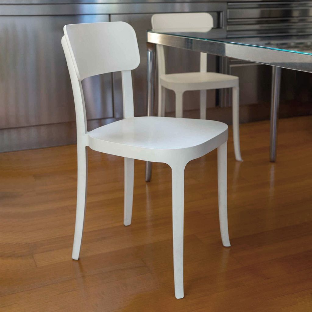 [product_category]-Qeeboo K Chair By Stefano Giovannoni Set Of 2, White-Qeeboo-8052049051606-14001WH-QEE-5