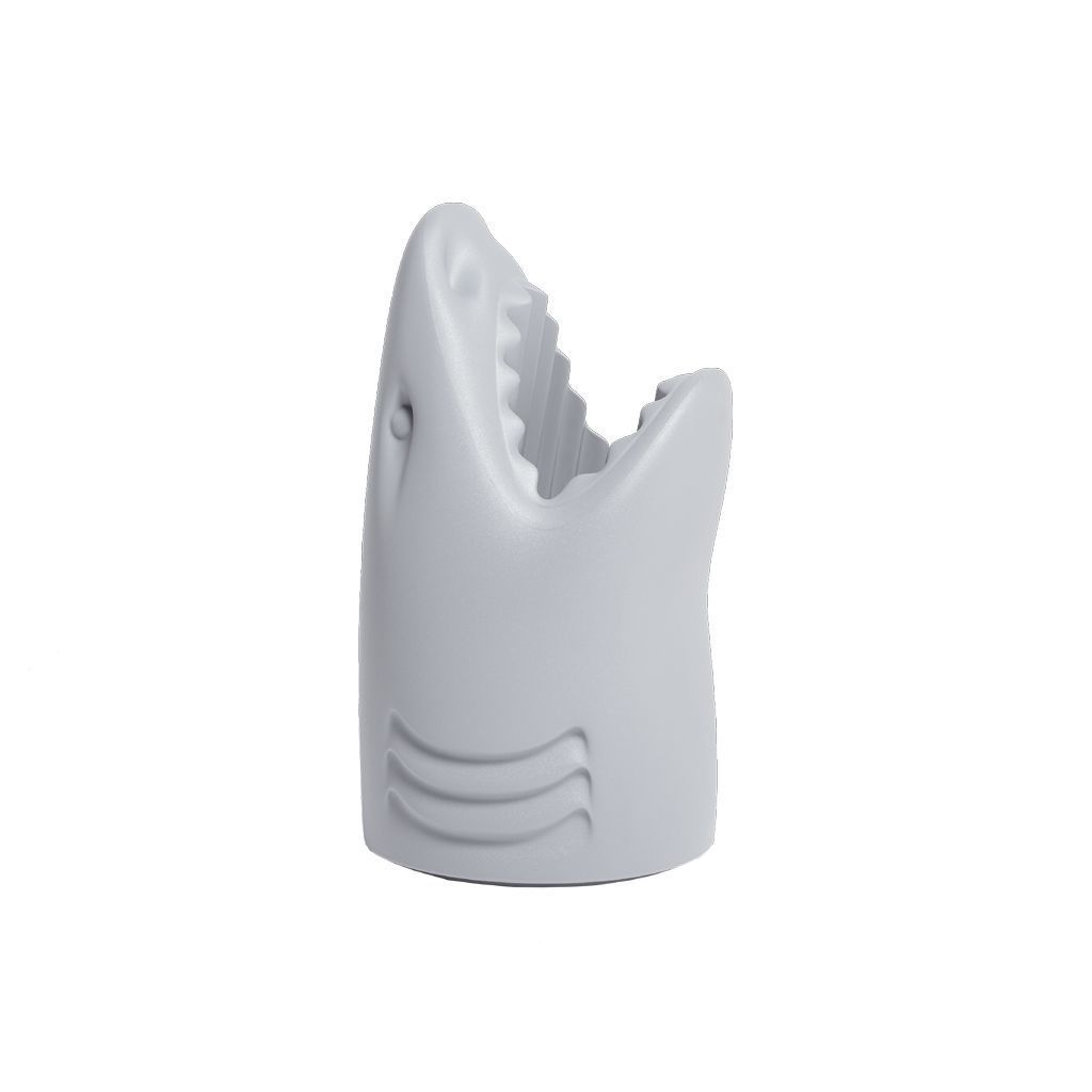 [product_category]-Qeeboo Killer Umbrella Stand By Studio Job, Grey-Qeeboo-8052049050616-40001GY-QEE-2