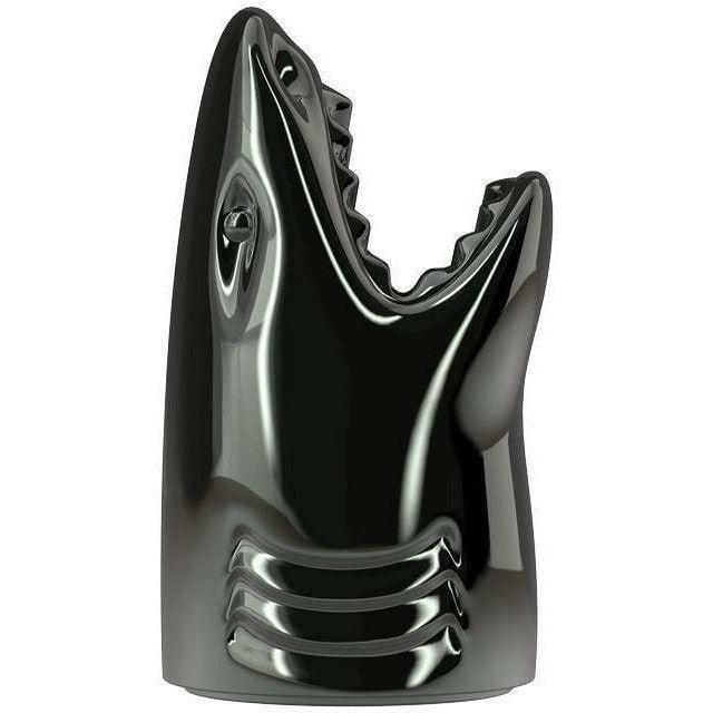 [product_category]-Qeeboo Killer Umbrella Stand Metal Finish By Studio Job, Titanium-Qeeboo-8052049051200-40003TI-M-QEE-1