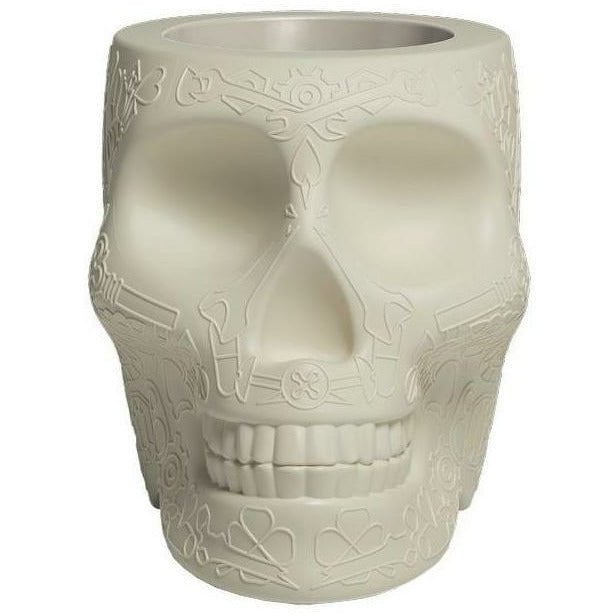[product_category]-Qeeboo Mexico Planter/Champagne Cooler, Ivory-Qeeboo-8052049051149-70007AV-QEE-1