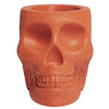 Qeeboo Mexico Planter/Cooler Champagne, terakota