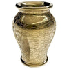 Qeeboo Ming Planter/Champagne Cooler Metal Finish od Studio Job, Gold