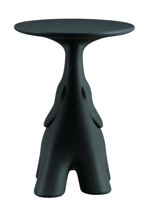 [product_category]-Qeeboo Pako Side Table, Black-Qeeboo-8052049058216-51003BL-QEE-4