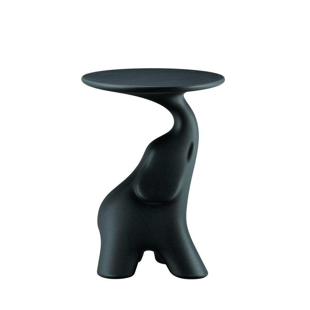 [product_category]-Qeeboo Pako Side Table, Black-Qeeboo-8052049058216-51003BL-QEE-6