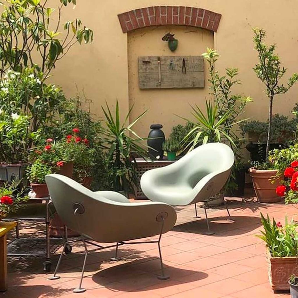 [product_category]-Qeeboo Pupa Armchair Powder Coat Outdoor, Pink-Qeeboo-8052049053853-60001PI-PC-QEE-4