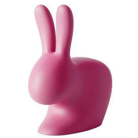 [product_category]-Qeeboo Rabbit Doorstop Xs, Pink-Qeeboo-8052049054256-90007BP-QEE-1