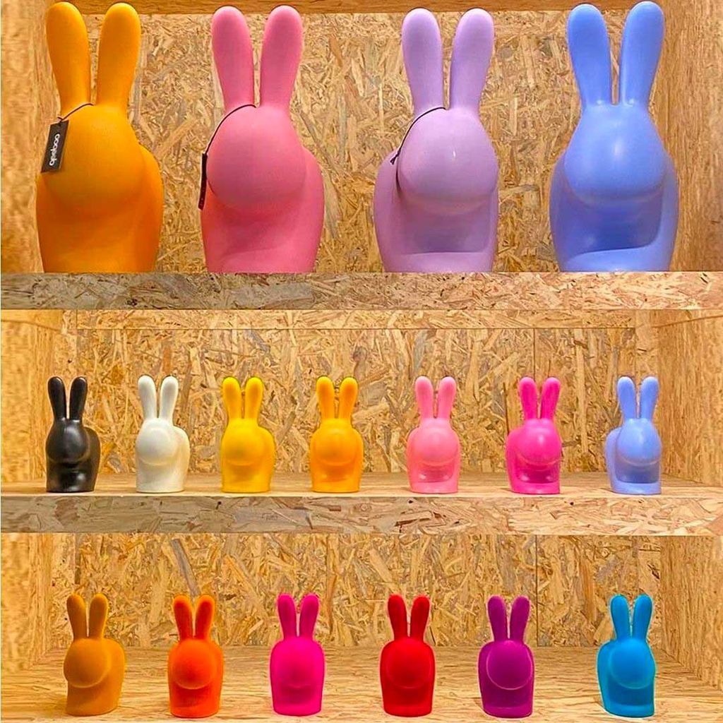 [product_category]-Qeeboo Rabbit Doorstop Xs, Yellow-Qeeboo-8052049054263-90007YE-QEE-7