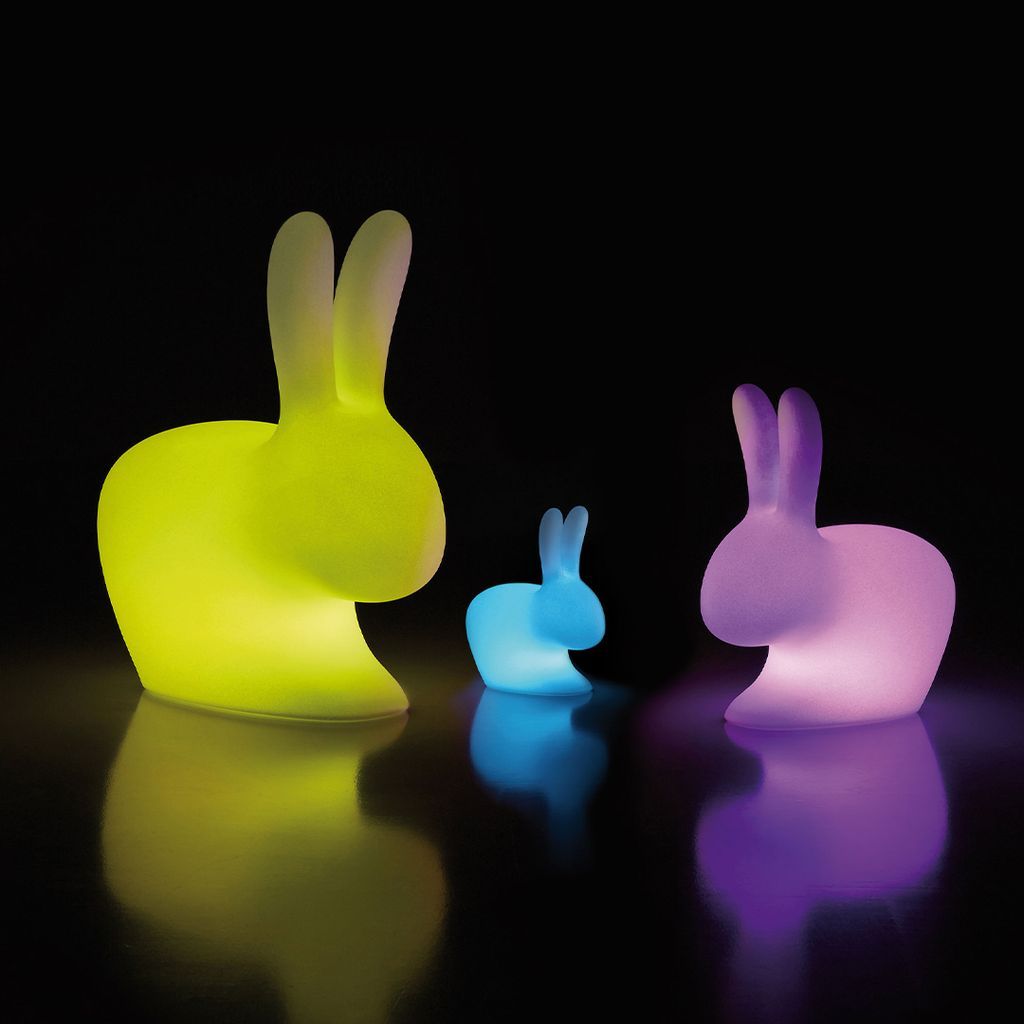 [product_category]-Qeeboo Rabbit Led Light Restartable-Qeeboo-8052049050234-90006LED-QEE-4