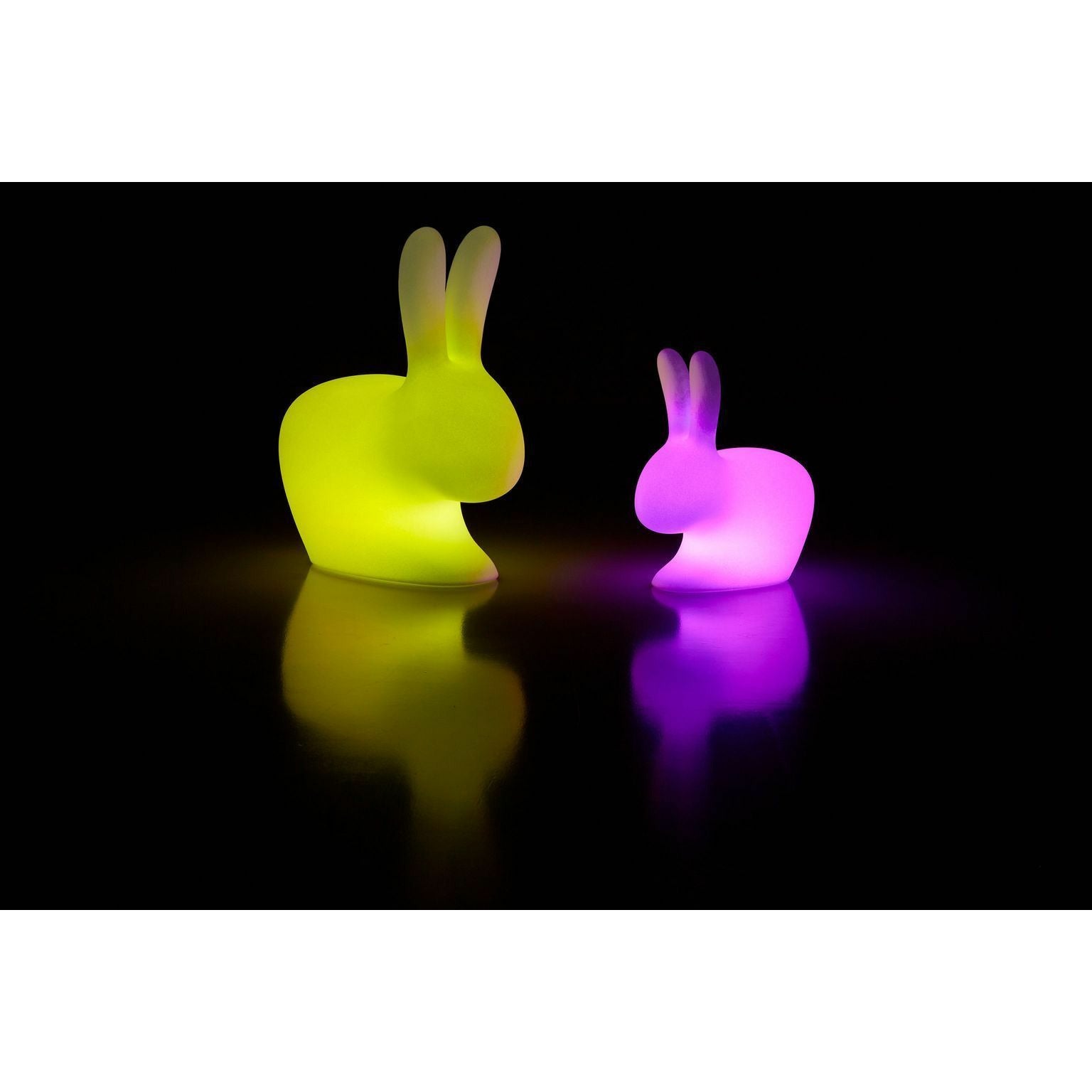 [product_category]-Qeeboo Rabbit Led Light Restartable, S-Qeeboo-8052049050227-90005LED-QEE-6