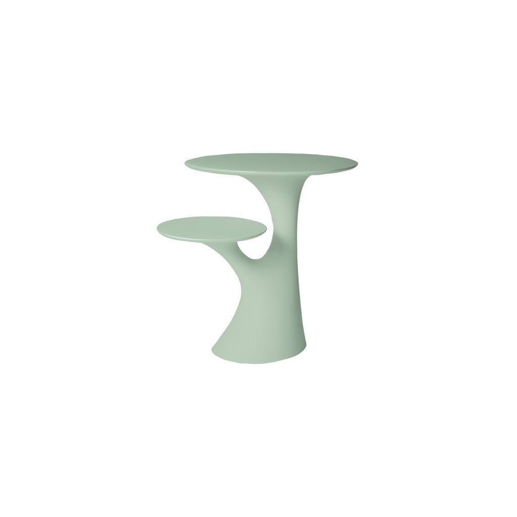 [product_category]-Qeeboo Rabbit Tree Table By Stefano Giovannoni, Balm Green-Qeeboo-8052049054270-22001BG-QEE-3
