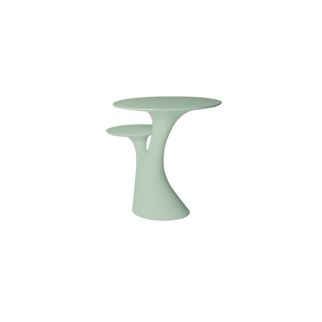 [product_category]-Qeeboo Rabbit Tree Table By Stefano Giovannoni, Balm Green-Qeeboo-8052049054270-22001BG-QEE-4