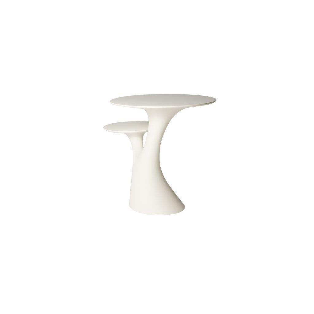 [product_category]-Qeeboo Rabbit Tree Table By Stefano Giovannoni, White-Qeeboo-8052049054317-22001WH-QEE-4