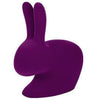 Králíček qeeboo králík Bookend XS, fialová