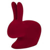 Králiče qeeboo králíka Bookend XS, červená