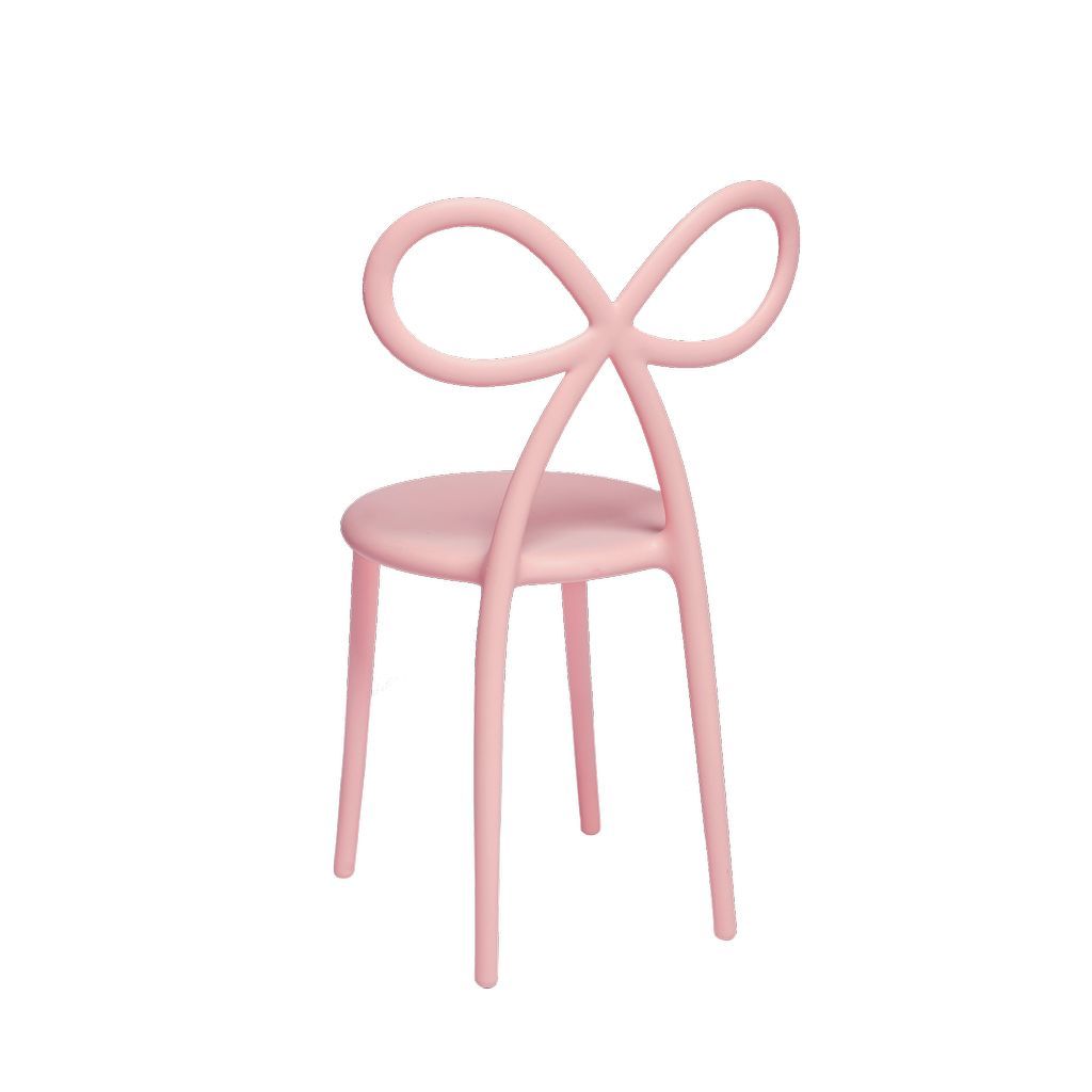[product_category]-Qeeboo Ribbon Chair By Nika Zupanc, Pink-Qeeboo-8052049050661-80001PI-OS-QEE-3
