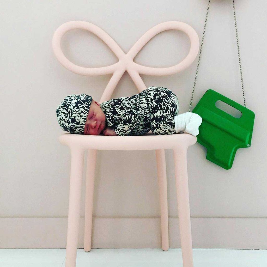 [product_category]-Qeeboo Ribbon Chair By Nika Zupanc, Pink-Qeeboo-8052049050661-80001PI-OS-QEE-4