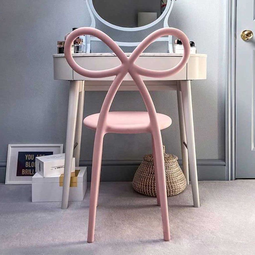 [product_category]-Qeeboo Ribbon Chair By Nika Zupanc Set Of 2, Pink-Qeeboo-8052049050678-80001PI-O-QEE-4