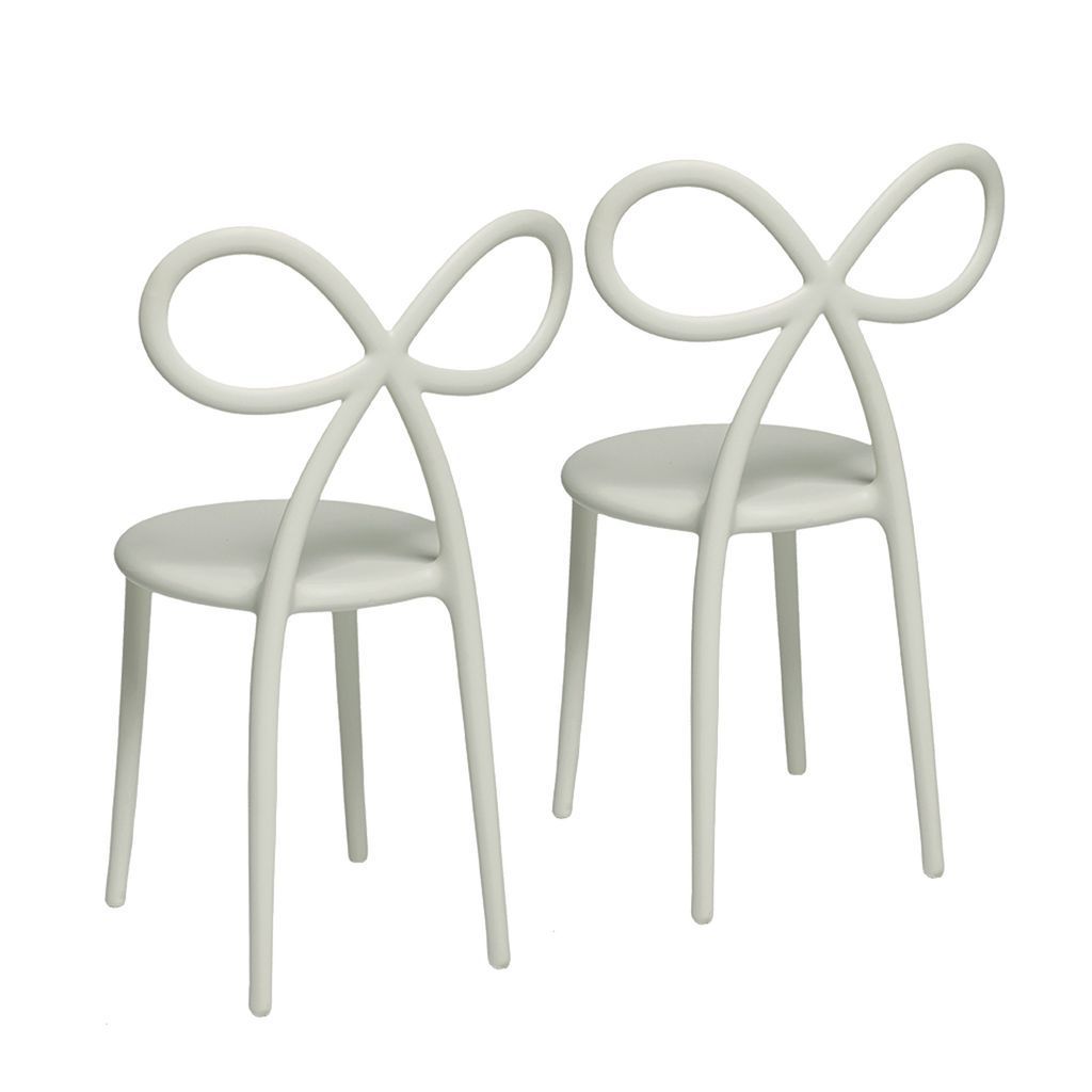 [product_category]-Qeeboo Ribbon Chair By Nika Zupanc Set Of 2, White-Qeeboo-8052049050654-80001WH-O-QEE-3