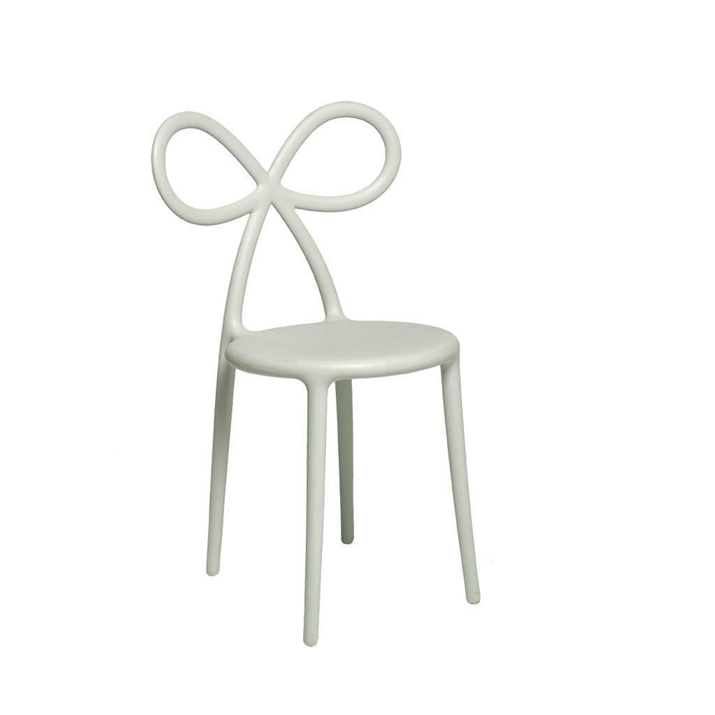 [product_category]-Qeeboo Ribbon Chair By Nika Zupanc, White-Qeeboo-8052049050647-80001WH-OS-QEE-2