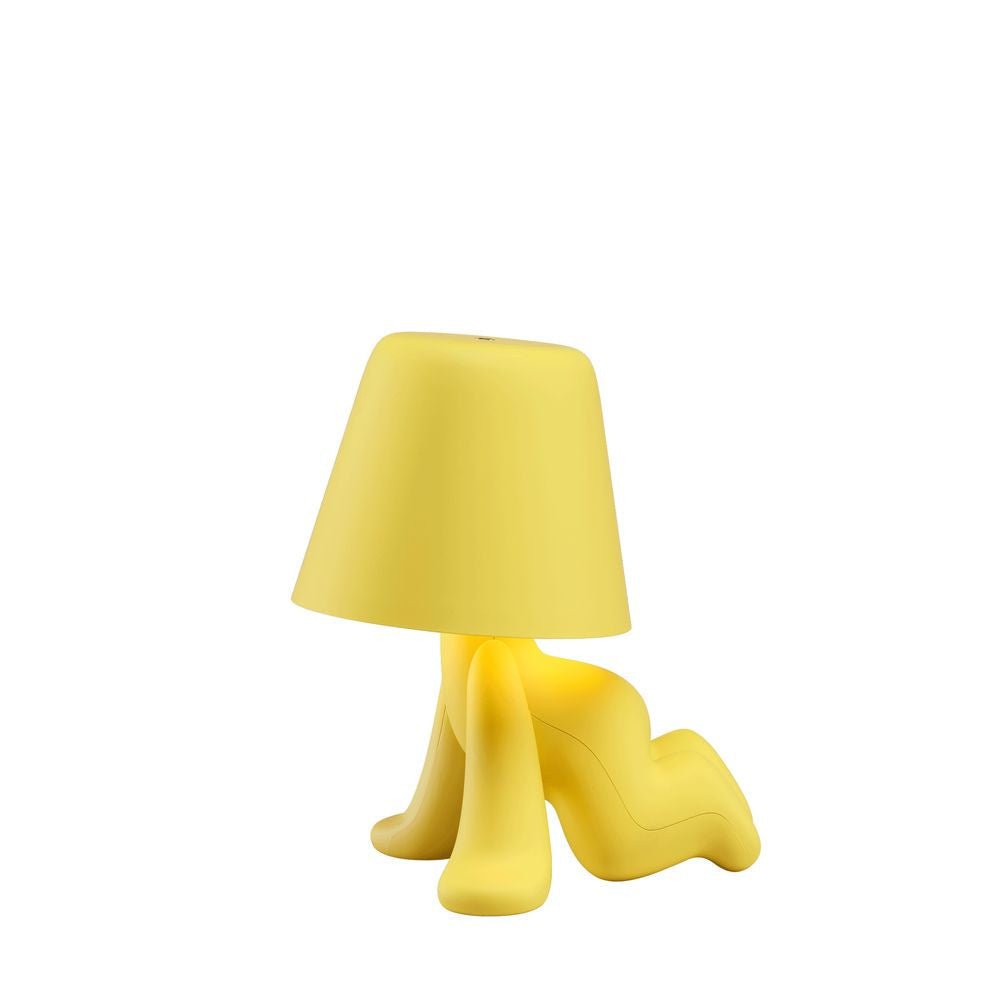 [product_category]-Qeeboo Sweet Brothers Table Lamp Ron, Light Blue-Qeeboo-8052049058735-43003RN-LB-QEE-2