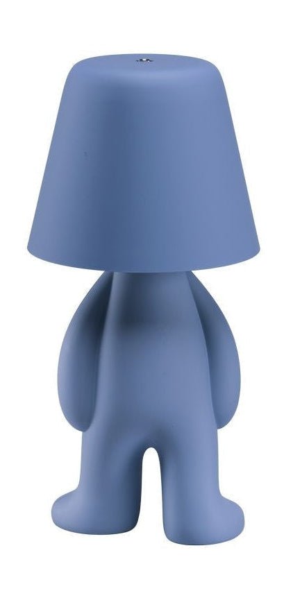 [product_category]-Qeeboo Sweet Brothers Table Lamp Tom, Light Blue-Qeeboo-8052049058759-43003TM-LB-QEE-1