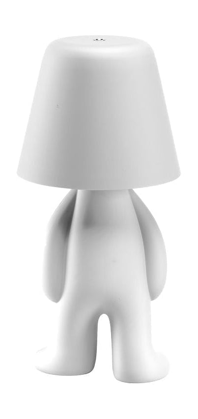 [product_category]-Qeeboo Sweet Brothers Table Lamp Tom, White-Qeeboo-8052049058858-43005TM-WH-QEE-1