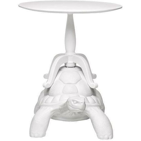 [product_category]-Qeeboo Turtle Carry Coffee Table, White-Qeeboo-8052049055734-36003WH-QEE-1