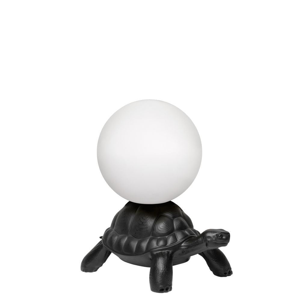 [product_category]-Qeeboo Turtle Carry Lamp, Black-Qeeboo-8052049056199-36006BL-QEE-2