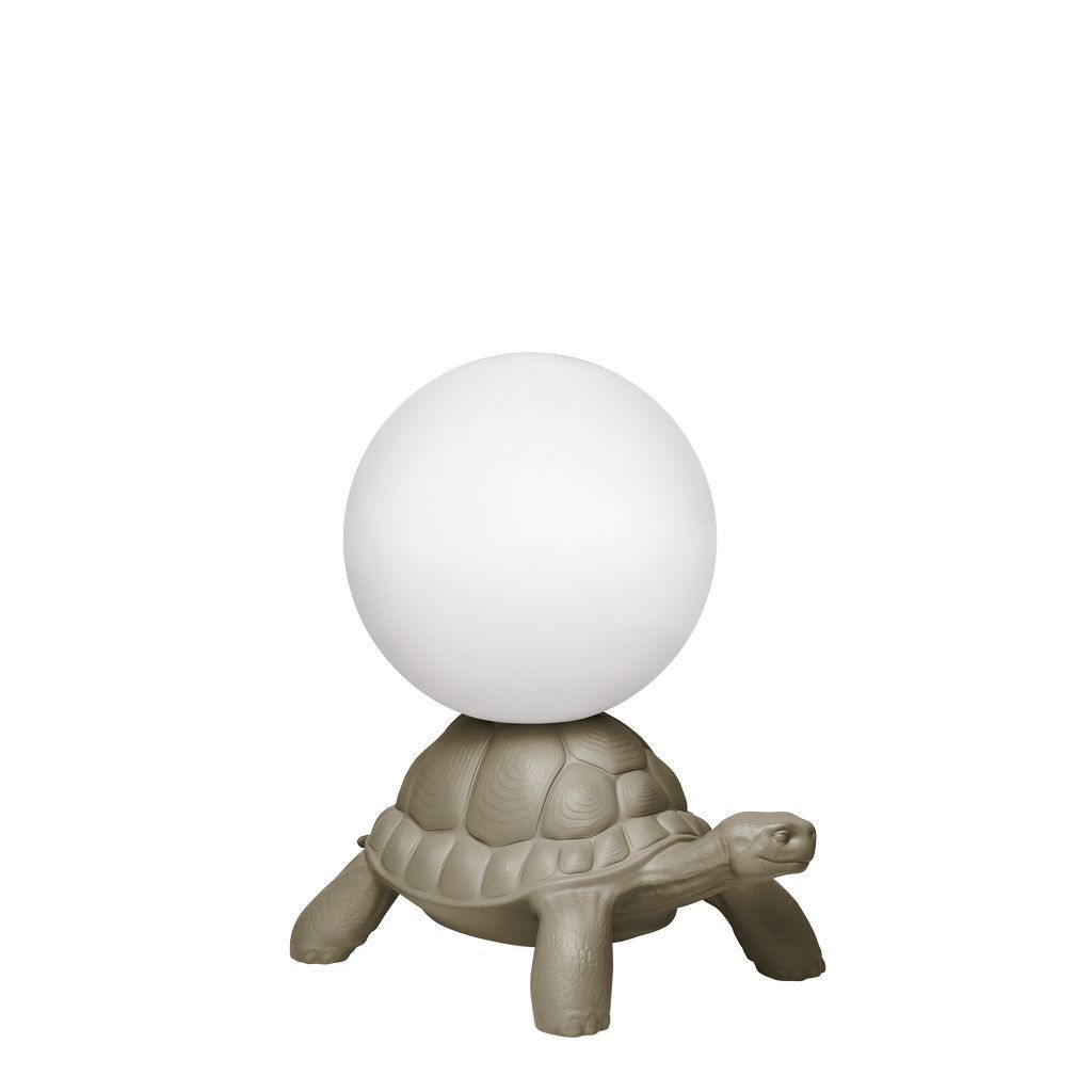 [product_category]-Qeeboo Turtle Carry Lamp, Grey-Qeeboo-8052049056205-36006DG-QEE-2