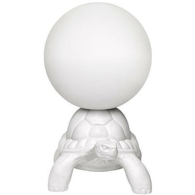 [product_category]-Qeeboo Turtle Carry Lamp, White-Qeeboo-8052049056182-36006WH-QEE-1