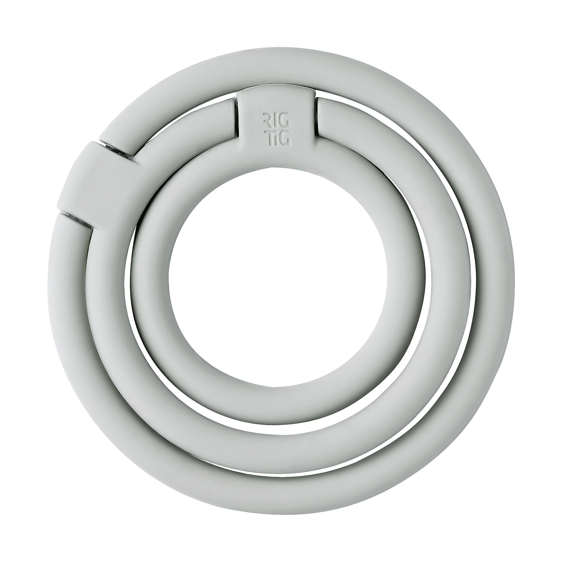 [product_category]-Rig Tig Circles Coaster, Light Grey-Rig-Tig-5709846028692-Z00058-1-RIG-1
