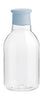 Rig Tig vypijte to vodní bottle 0,5 l, světle modrá