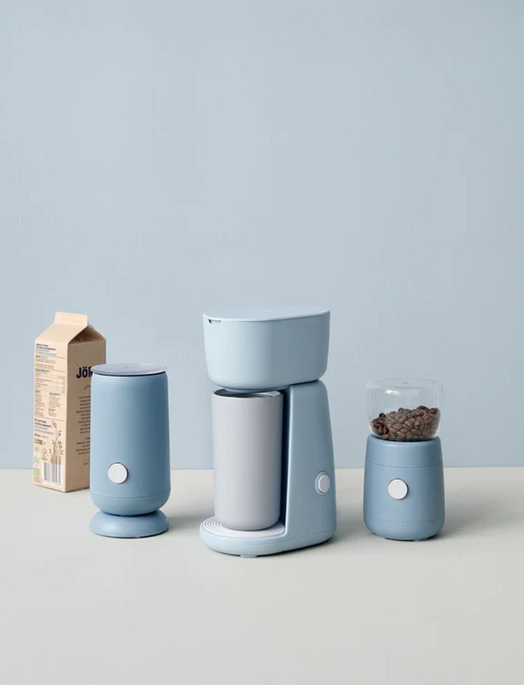 [product_category]-Rig Tig Foodie Electric Coffee Mill, Dusty Blue-Rig-Tig-5709846029248-Z00603-3-RIG-8