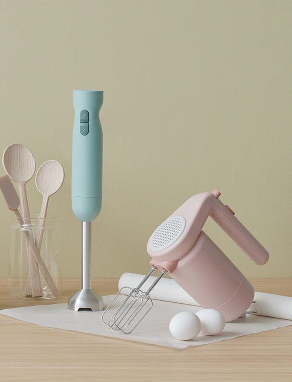 [product_category]-Rig Tig Foodie Hand Blender, Light Green-Rig-Tig-5709846028456-Z00606-2-RIG-4