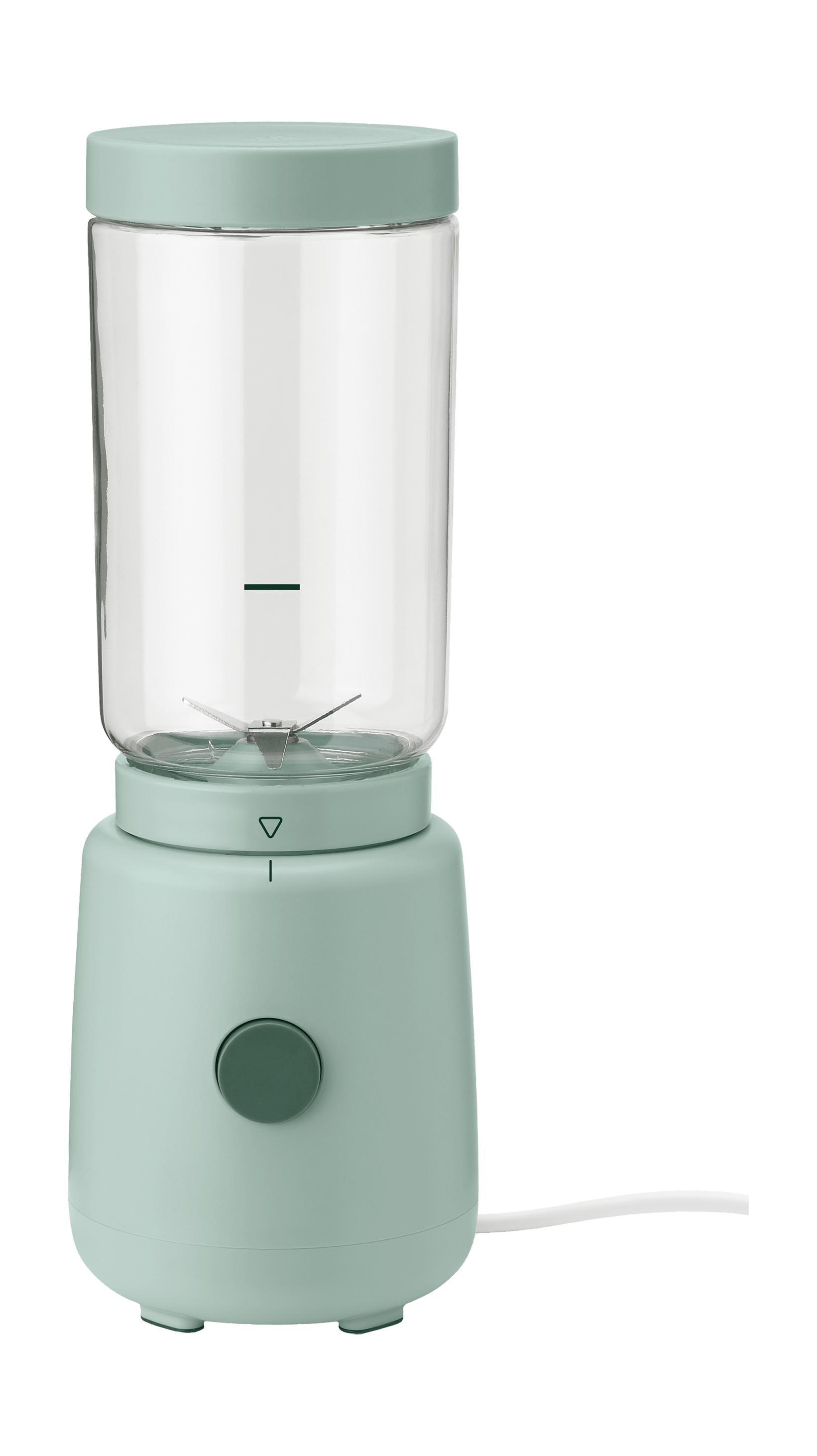 [product_category]-Rig Tig Foodie Smoothie Mixer 0,5 L, Light Green-Rig-Tig-5709846026018-Z00605-2-RIG-1