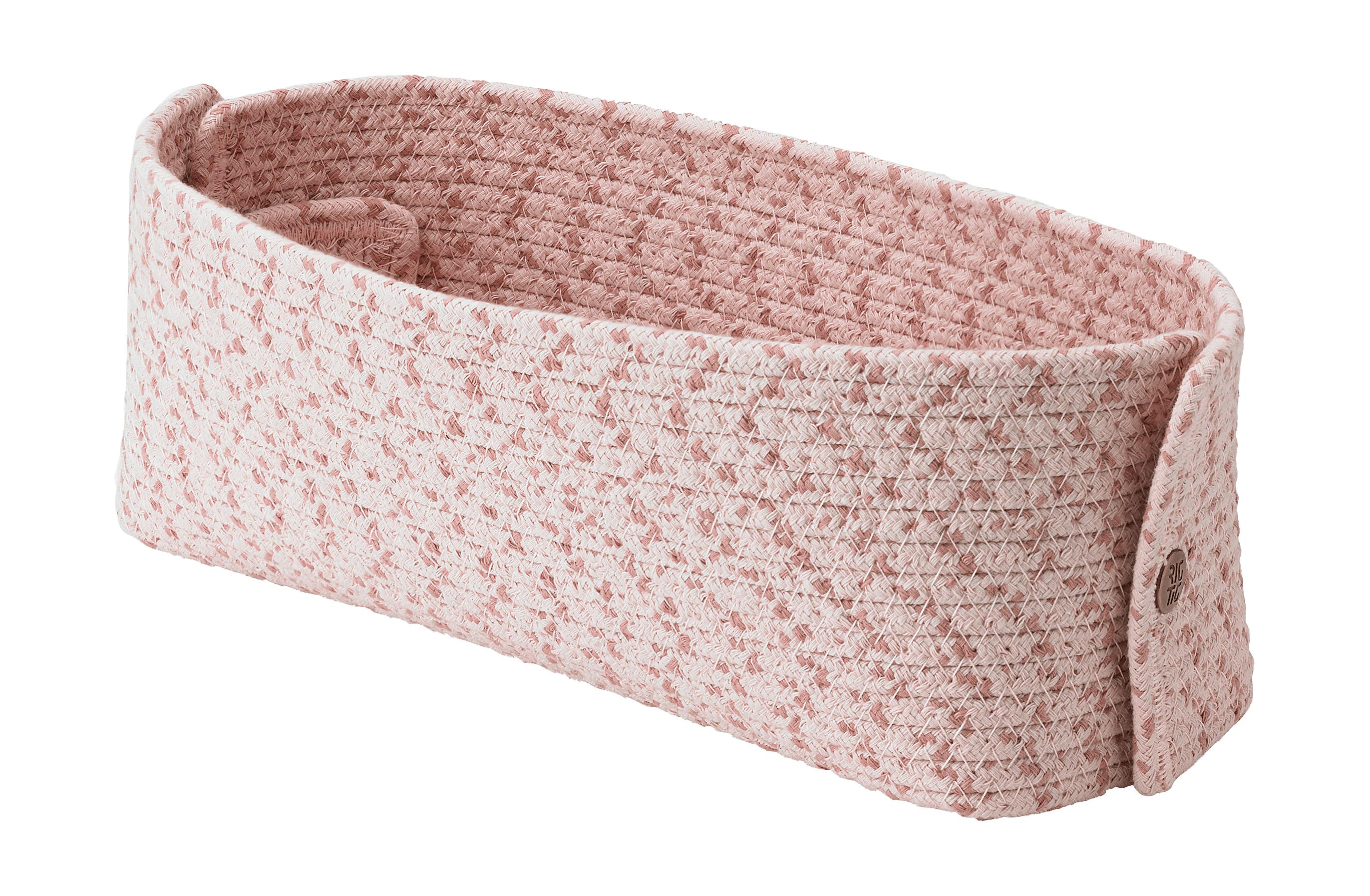 [product_category]-Rig Tig Knit It Bread Basket, Pink-Rig-Tig-5709846029491-Z00146-1-RIG-1