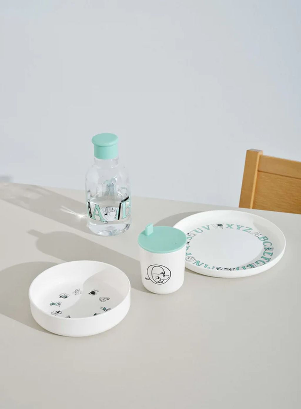 [product_category]-Rig Tig Moomin Abc Plate, Moomin Turquoise-Rig-Tig-5709846030305-Z00704-1-RIG-4