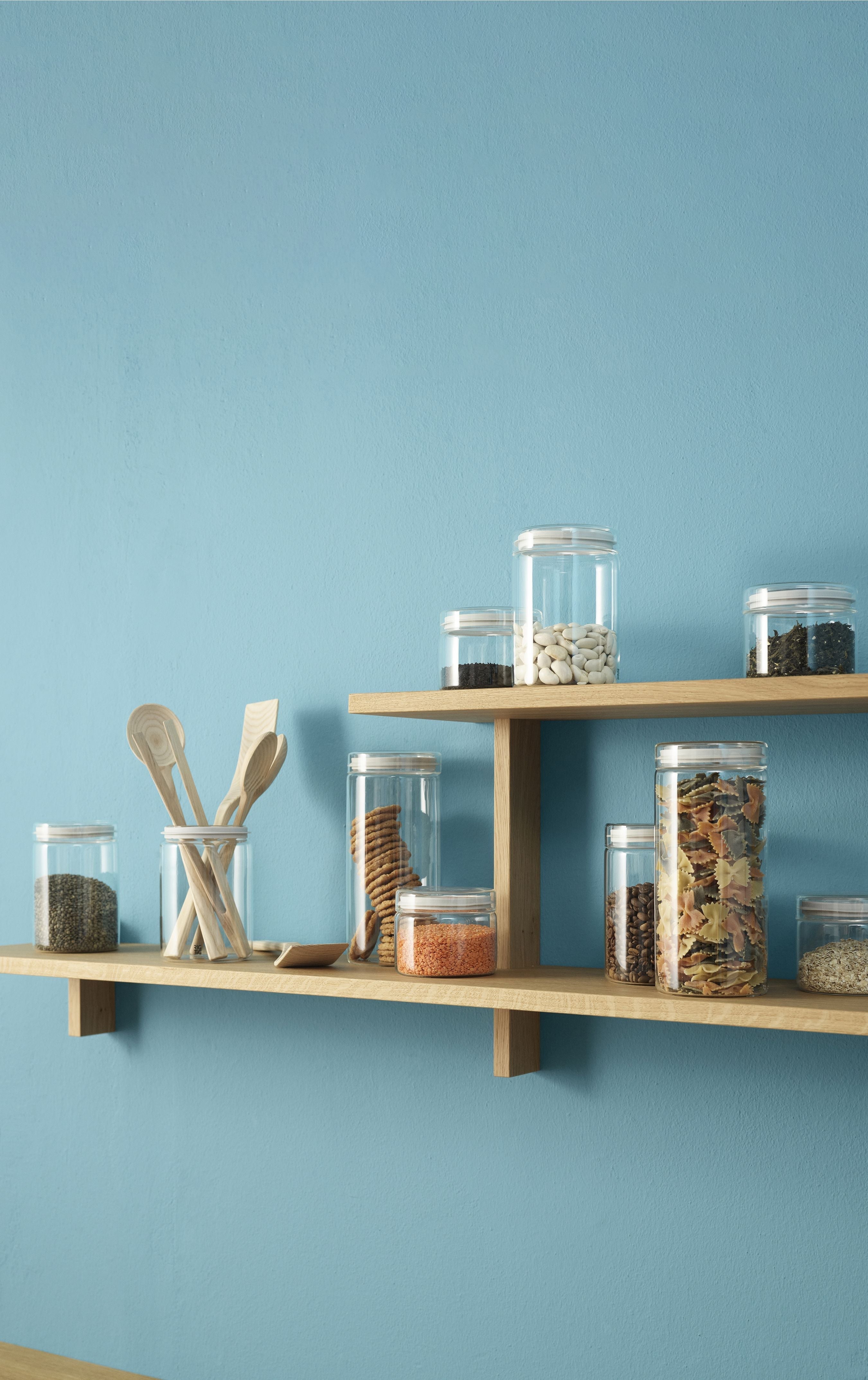 [product_category]-Rig Tig Store It Storage Jar 0,5 L, Light Grey-Rig-Tig-5709846031340-Z00230-1-RIG-3