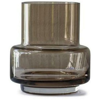 [product_category]-Ro Collection Hurricane No. 25 Tealight Holder, Sepia Brown-Ro Collection-5712129026261-RD1031-028-ROC-1
