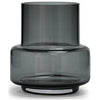 Hurikán RO Collection No. 25 Tealight Holder, Smoked Grey