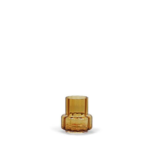 [product_category]-Ro Collection Hurricane Reflections Tealight No. 25, Amber-Ro Collection-5712129037366-RD1148-015-G-ROC-1