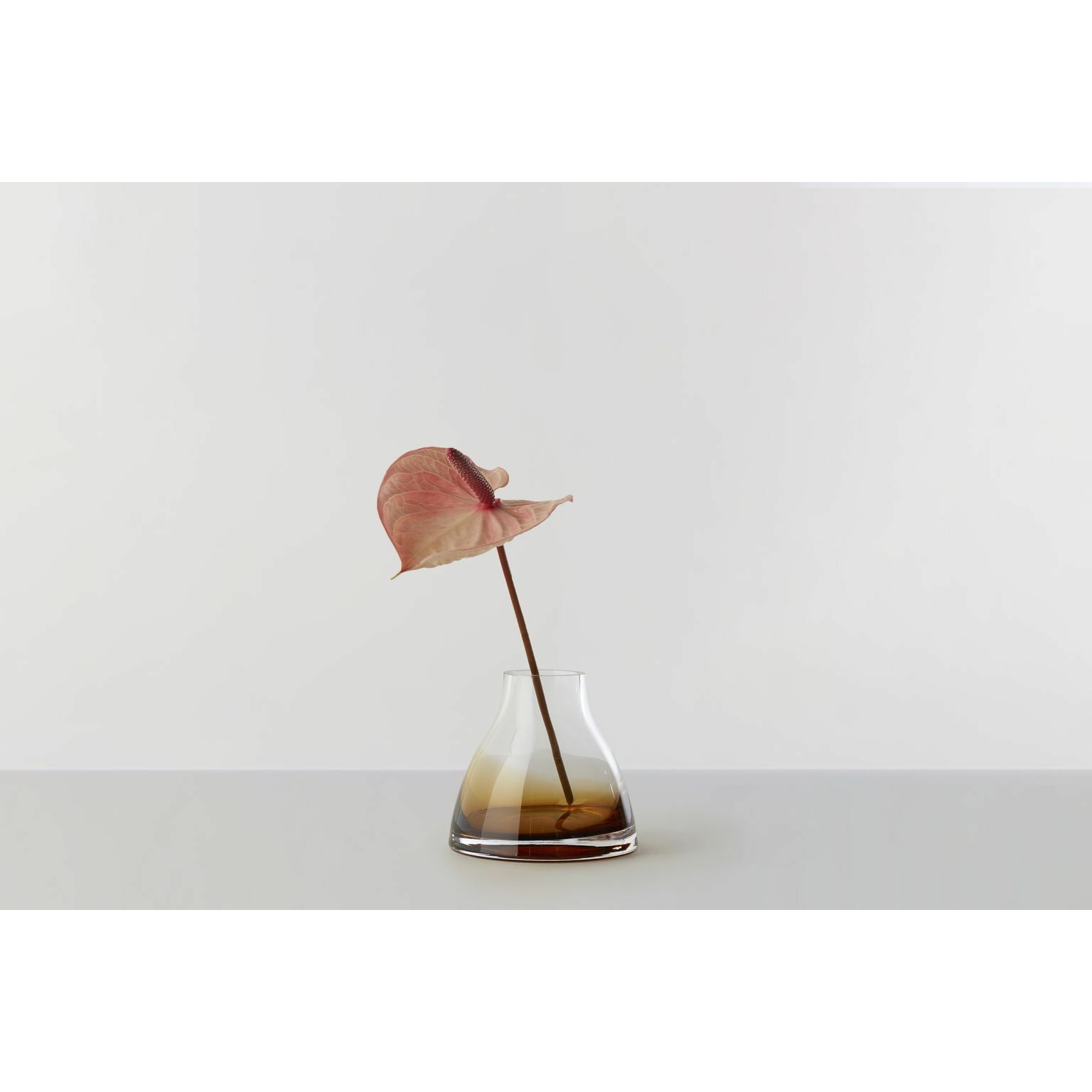 [product_category]-Ro Collection No. 1 Flower Vase øxh 13 X12, Burnt Sienna-Ro Collection-5712129001107-RD1000-016-ROC-3