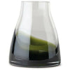 RO kolekce č. 2 Flower Vase, Moss Green