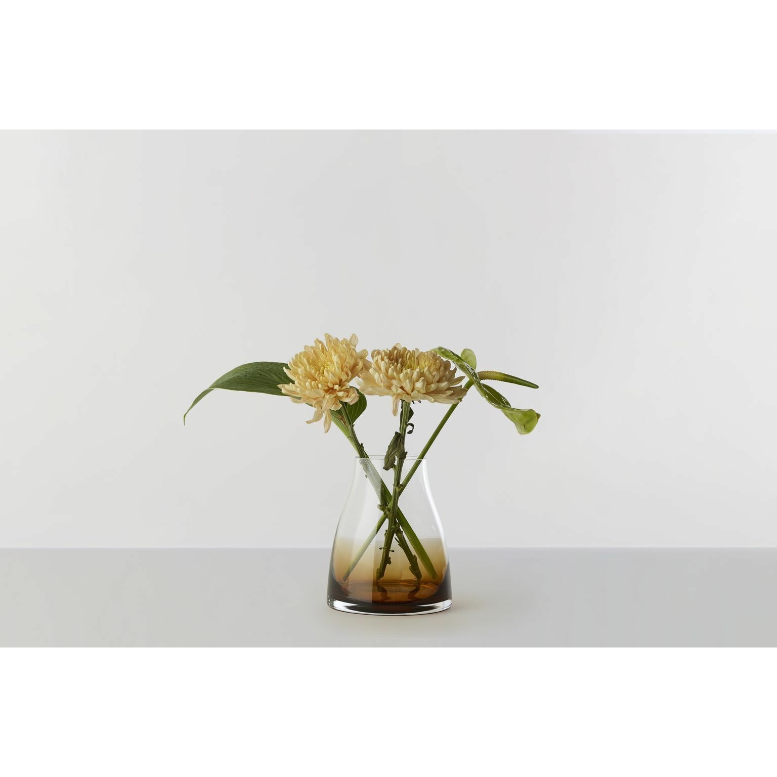 [product_category]-Ro Collection No. 2 Flower Vase øxh 15 X18, Burnt Sienna-Ro Collection-5712129002104-RD1001-016-ROC-3