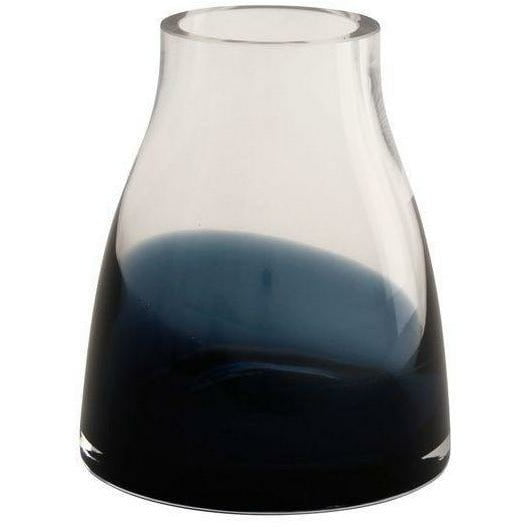 [product_category]-Ro Collection No. 2 Flower Vase øxh 15 X18, Indigo Blue-Ro Collection-5712129002401-RD1001-013-ROC-1