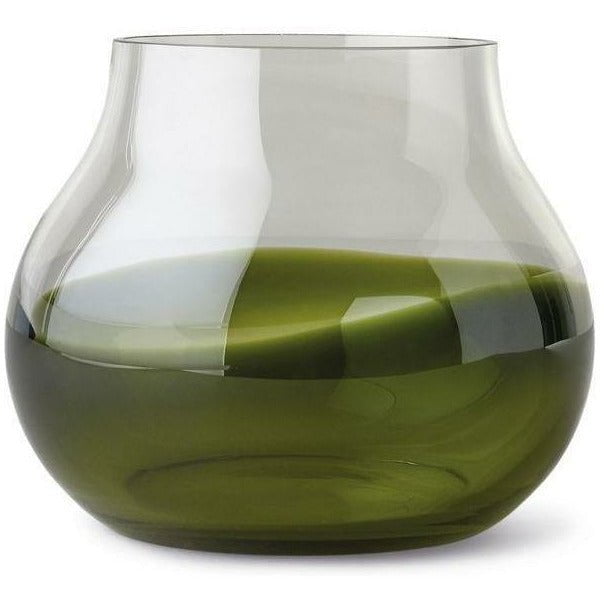 [product_category]-Ro Collection No. 23 Flower Vase, Moss Green-Ro Collection-5712129026308-RD1021-034-ROC-1