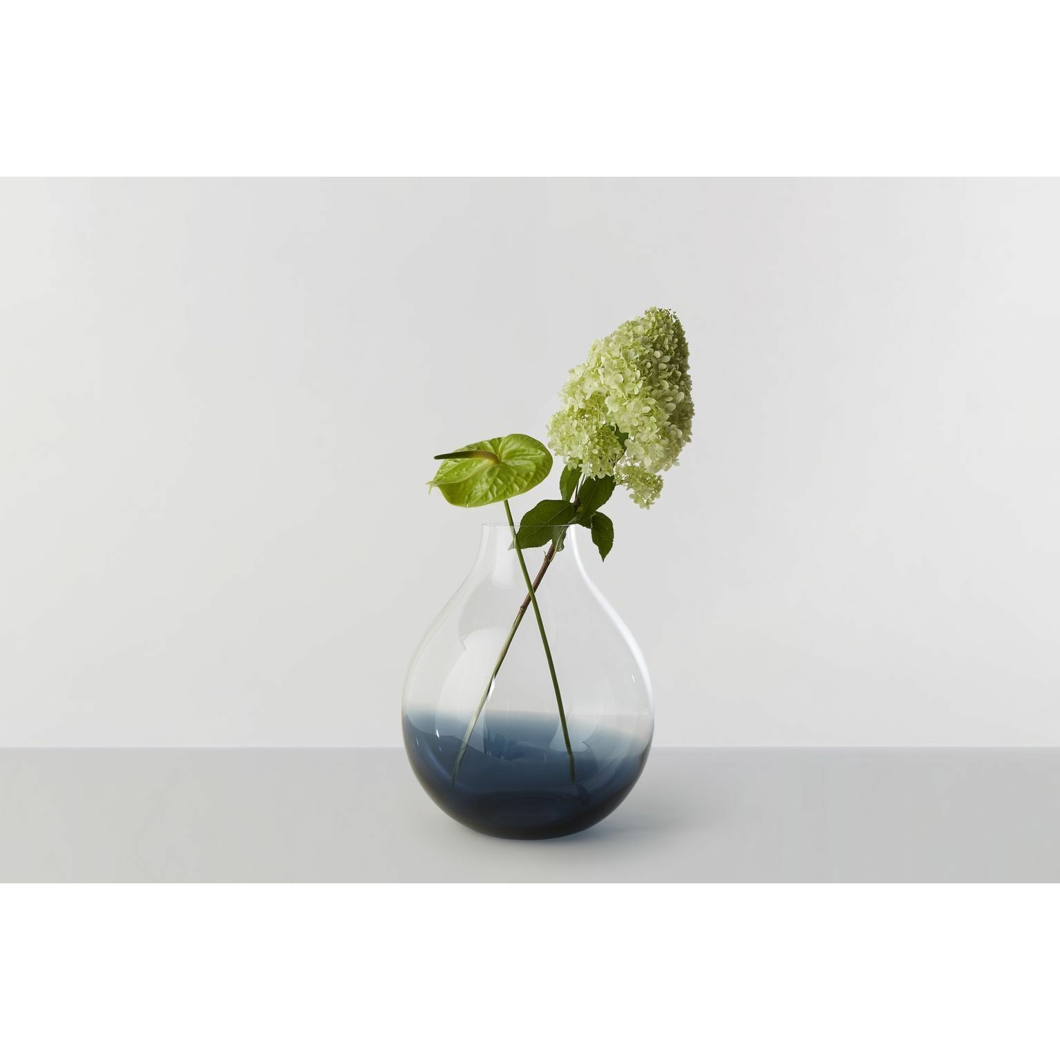 [product_category]-Ro Collection No. 24 Flower Vase, Indigo Blue-Ro Collection-5712129024236-RG1002-013-ROC-2