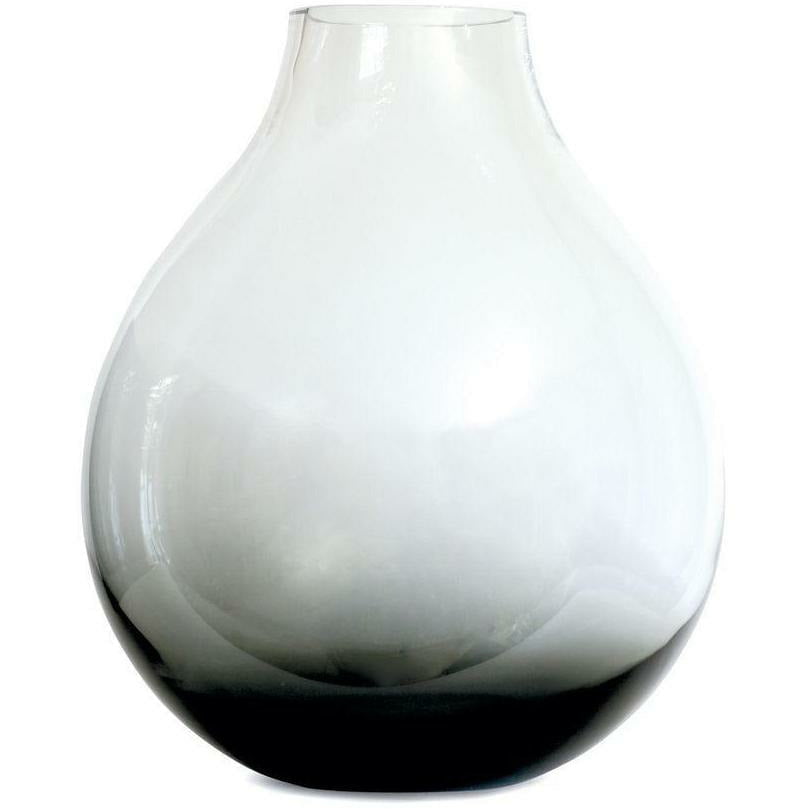 [product_category]-Ro Collection No. 24 Flower Vase, Smoked Grey-Ro Collection-5712129020849-RG1002-004-ROC-1
